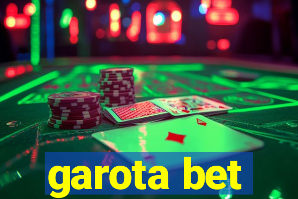 garota bet